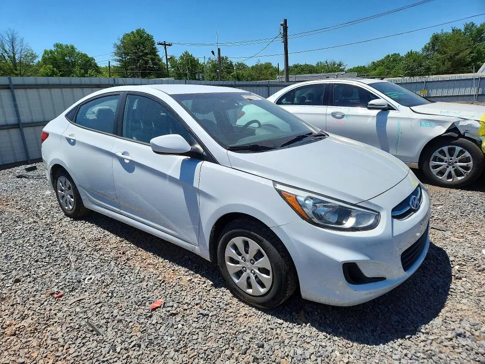2017 HYUNDAI ACCENT SE  