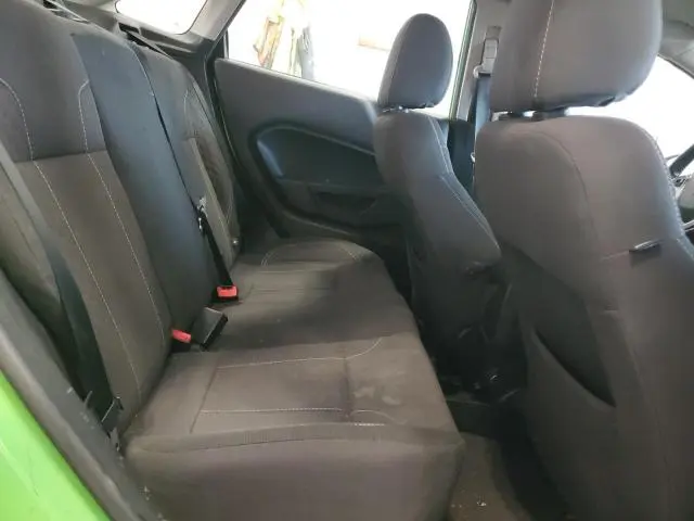 2015 FORD FIESTA SE  