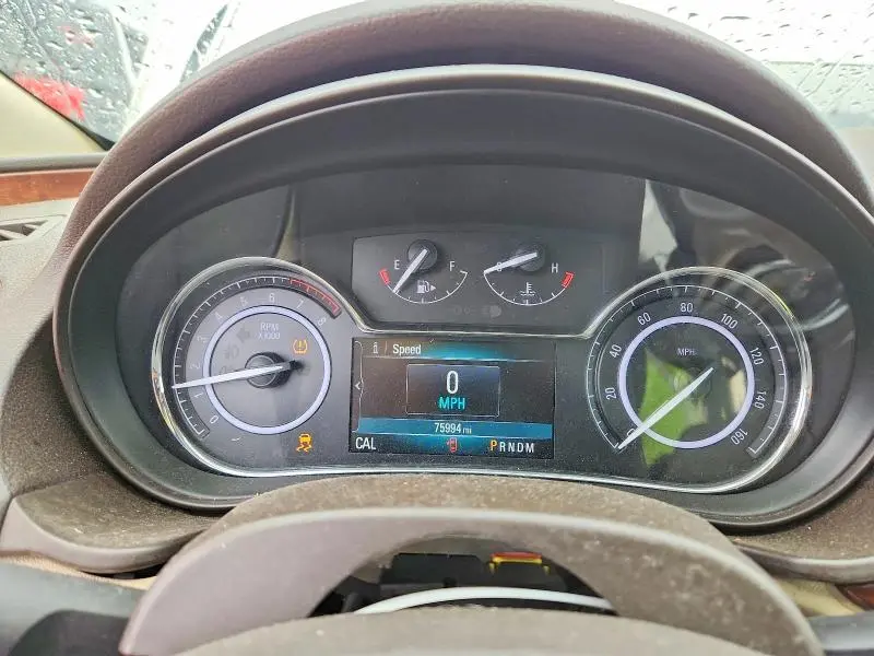 2015 BUICK REGAL   