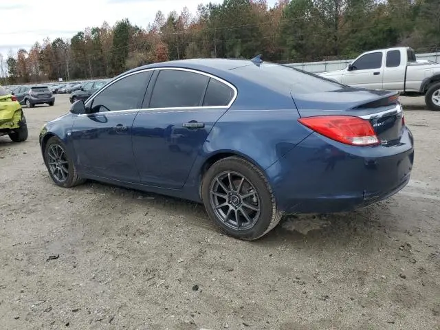 2011 BUICK REGAL CXL  