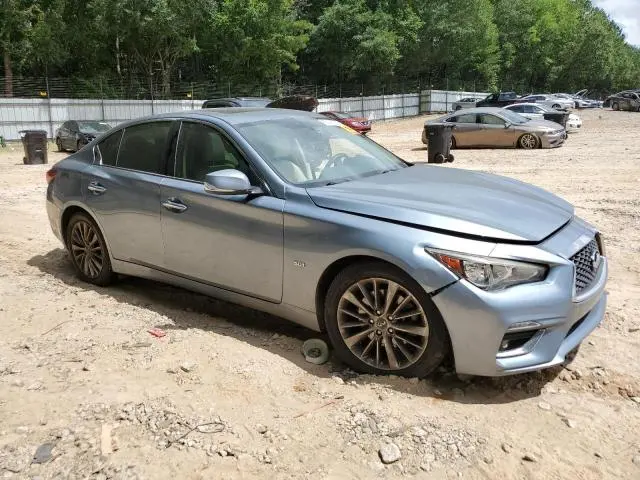 2019 INFINITI Q50 LUXE  