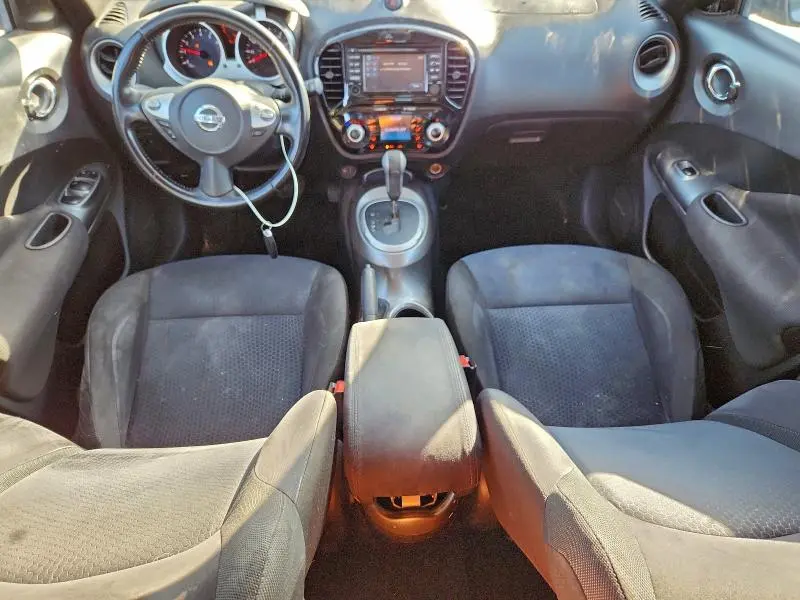 2015 NISSAN JUKE   