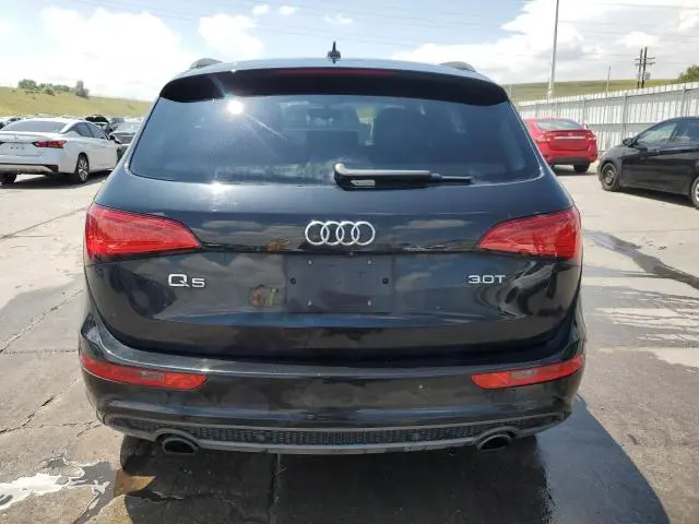 2014 AUDI Q5 PREMIUM PLUS  