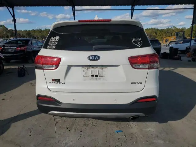 2018 KIA SORENTO EX  