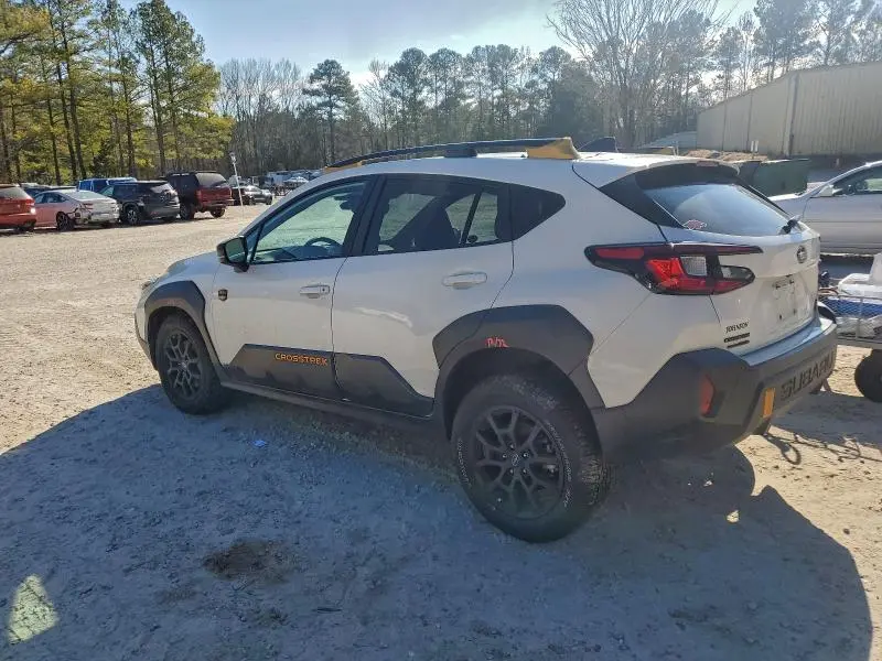2024 SUBARU CROSSTREK WILDERNESS  