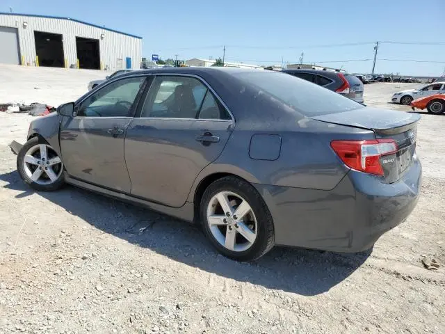 2014 TOYOTA CAMRY L  