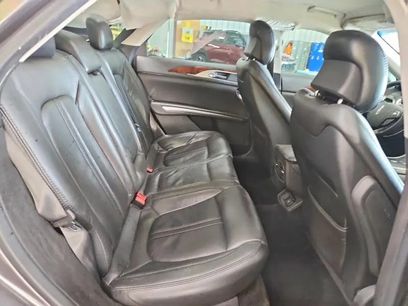 2014 LINCOLN MKZ HYBRID  