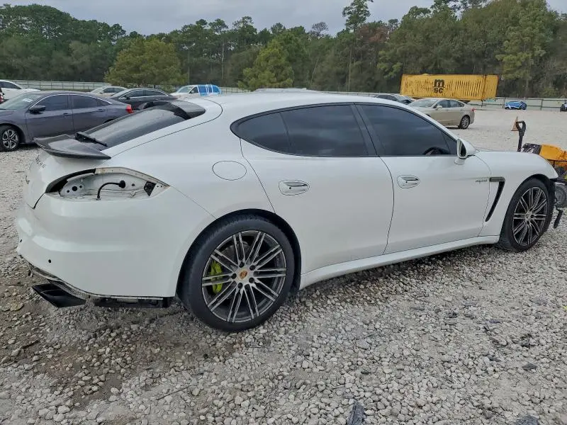 2015 PORSCHE PANAMERA SE HYBRID  