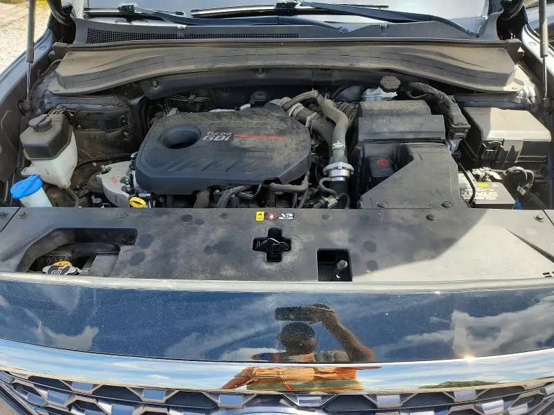 2019 HYUNDAI SANTA FE LIMITED 2.0T  