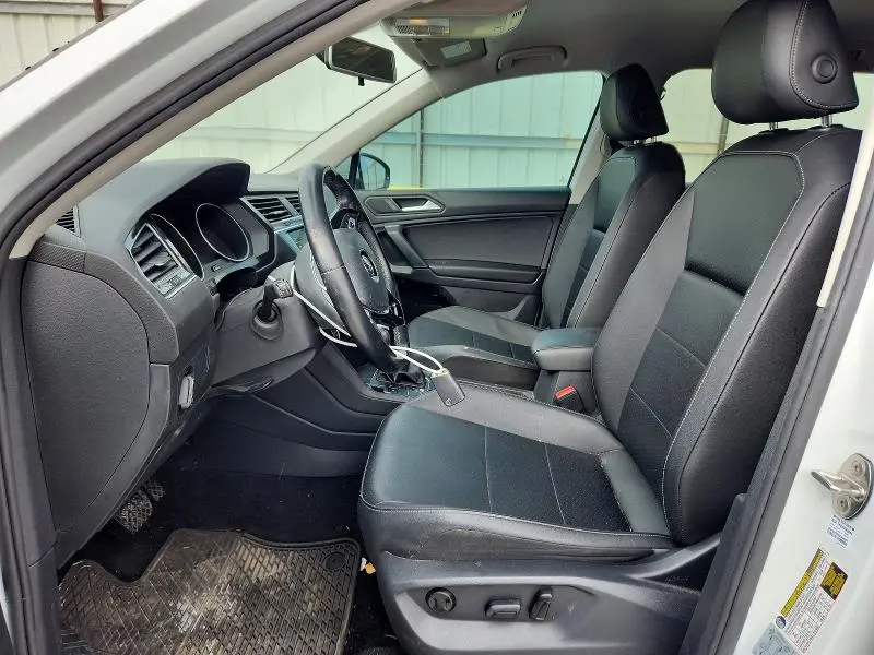 2019 VOLKSWAGEN TIGUAN SE  