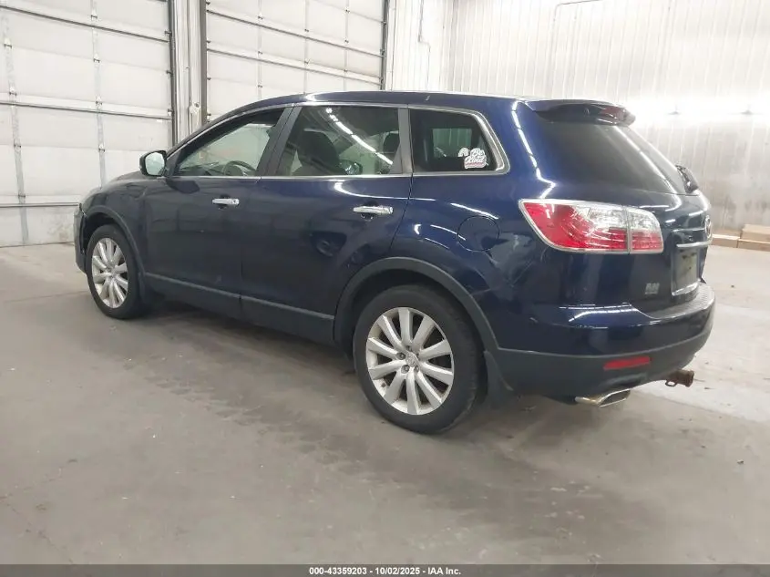 2010 MAZDA CX-9 GRAND TOURING