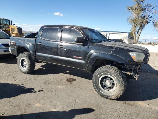 2012 TOYOTA TACOMA DOUBLE CAB