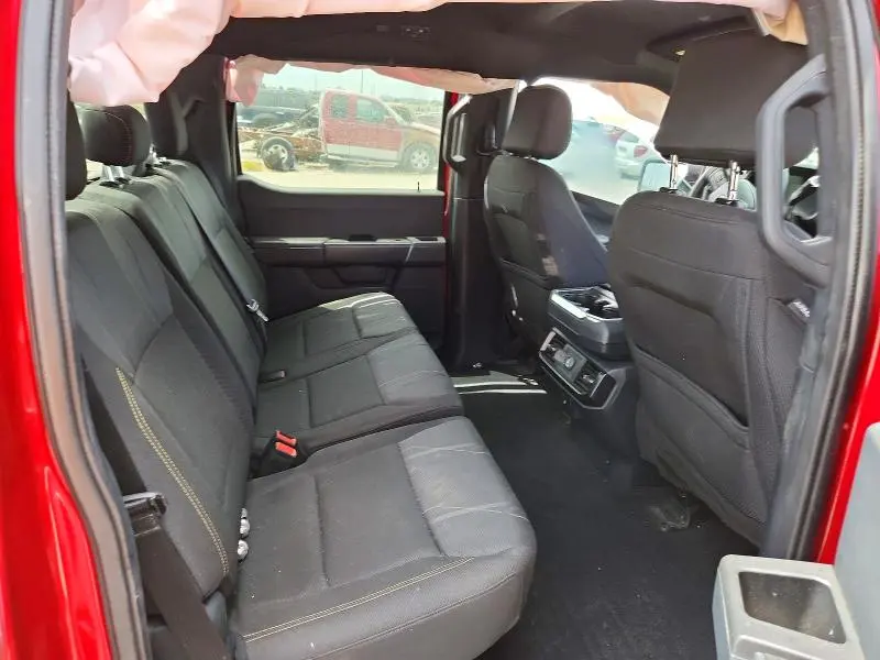 2024 FORD F150 STX  
