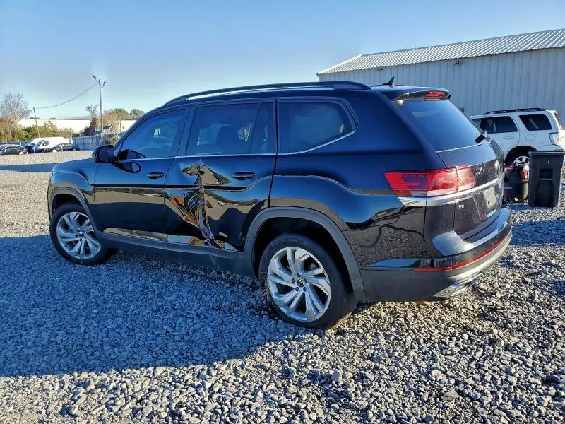 2022 VOLKSWAGEN ATLAS SE  