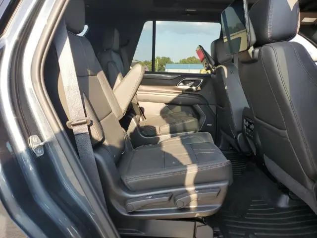 2021 CHEVROLET TAHOE C1500 RST  