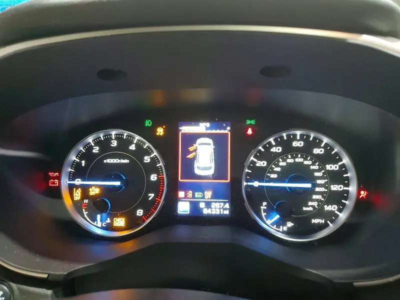 2020 SUBARU ASCENT TOURING  