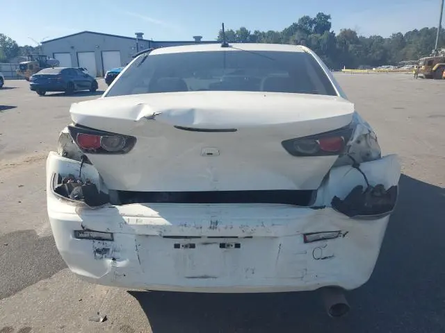 2015 MITSUBISHI LANCER SE
