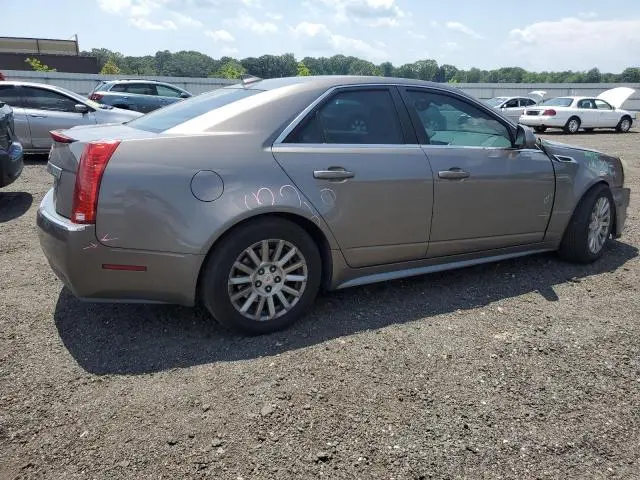 2012 CADILLAC CTS LUXURY COLLECTION  