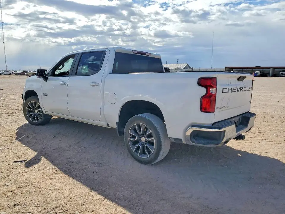 2020 CHEVROLET SILVERADO K1500 LT  