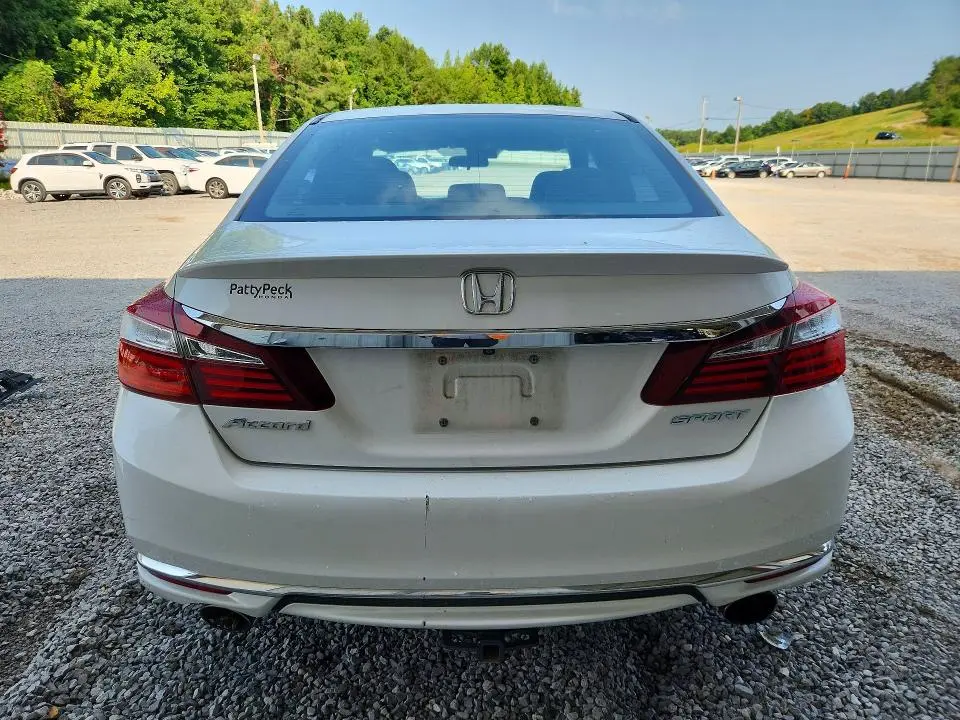 2016 HONDA ACCORD SPORT  