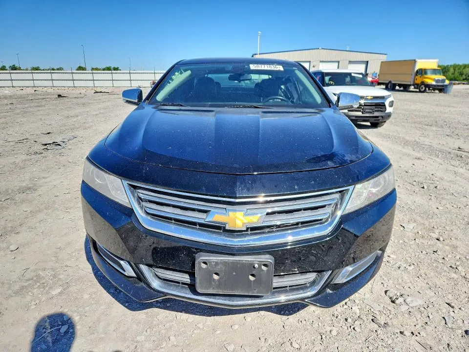 2014 CHEVROLET IMPALA LT  