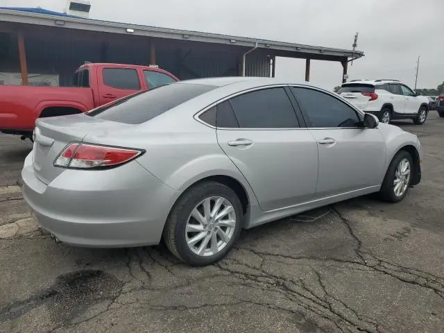 2012 MAZDA 6 I  