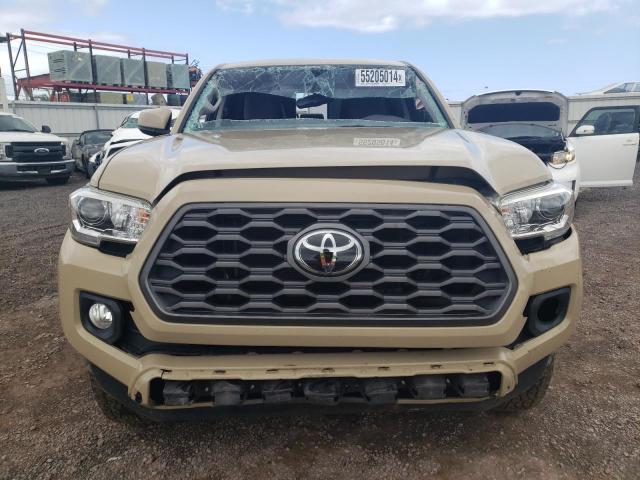 2017 TOYOTA TACOMA DOUBLE CAB