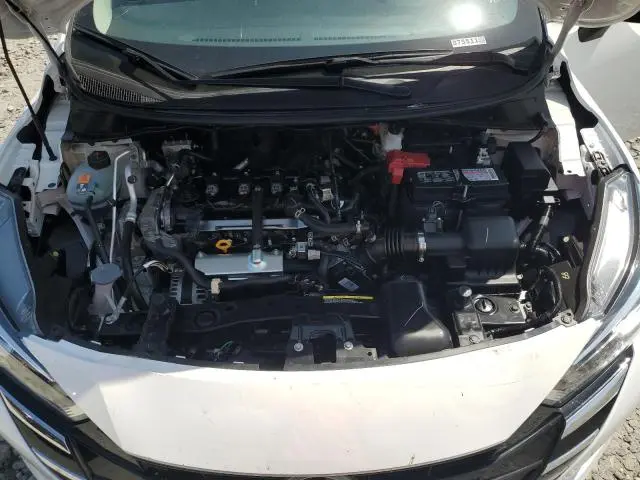 2024 NISSAN VERSA S