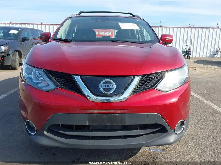 2019 NISSAN ROGUE SPORT SV