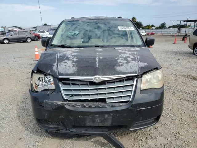 2010 CHRYSLER TOWN & COUNTRY LX  