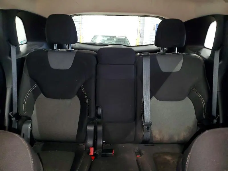 2015 JEEP CHEROKEE SPORT  