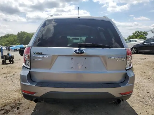 2010 SUBARU FORESTER 2.5X PREMIUM  