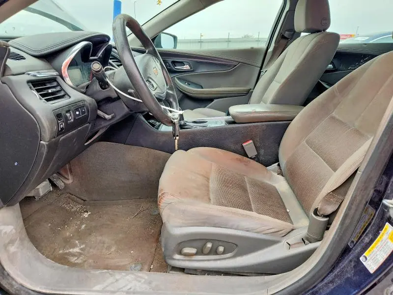 2014 CHEVROLET IMPALA LS  