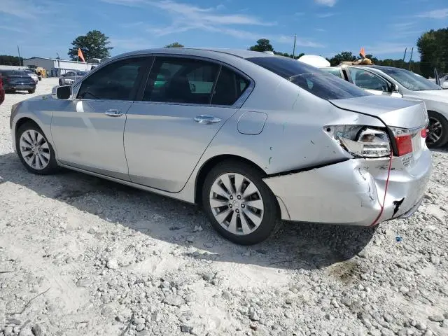 2014 HONDA ACCORD EXL  