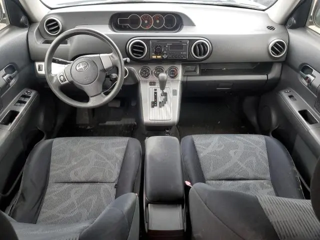 2012 TOYOTA SCION XB   