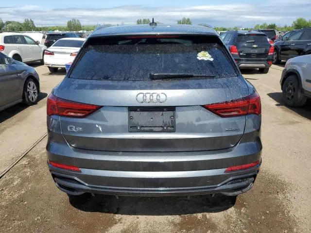 2022 AUDI Q3 PREMIUM PLUS S LINE 45  