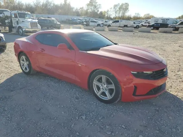 2020 CHEVROLET CAMARO LS  