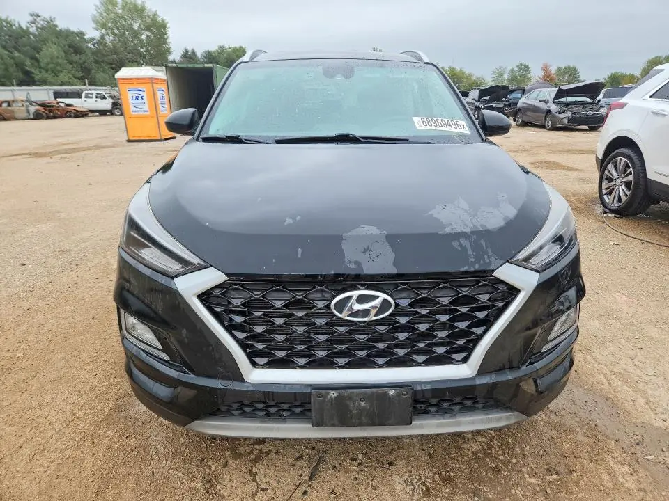 2020 HYUNDAI TUCSON SPORT  