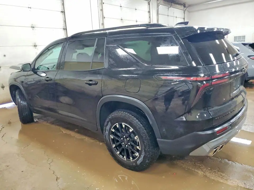 2025 CHEVROLET TRAVERSE Z71  