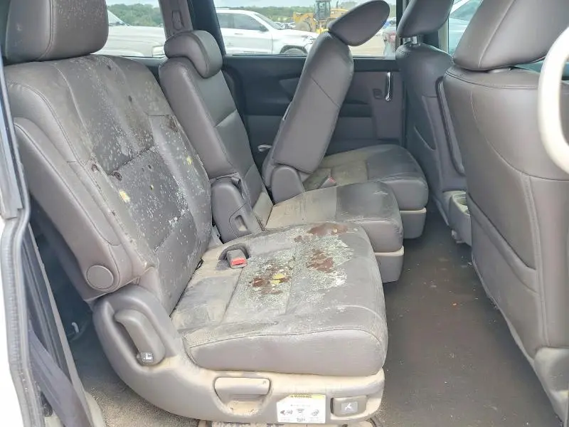 2014 HONDA ODYSSEY EXL  