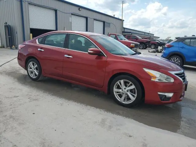 2015 NISSAN ALTIMA 2.5  