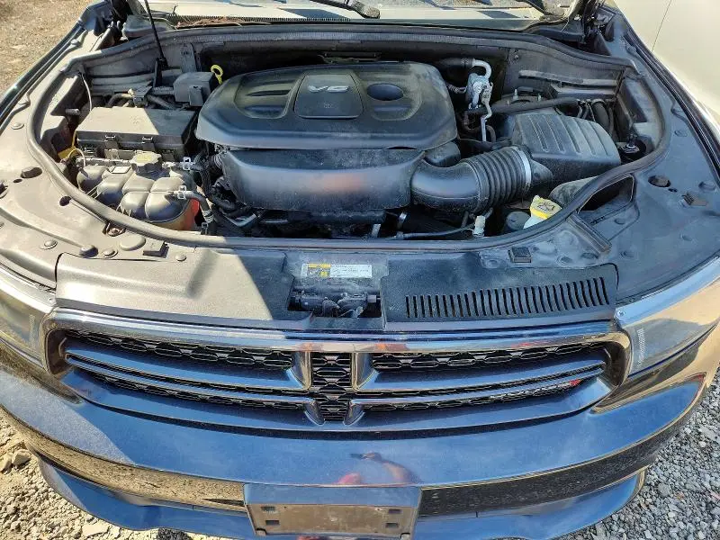 2016 DODGE DURANGO SXT  