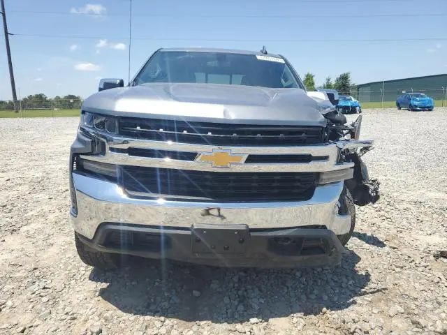 2020 CHEVROLET SILVERADO K1500 LT  