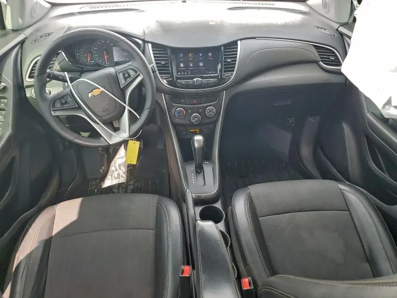 2022 CHEVROLET TRAX 1LT  