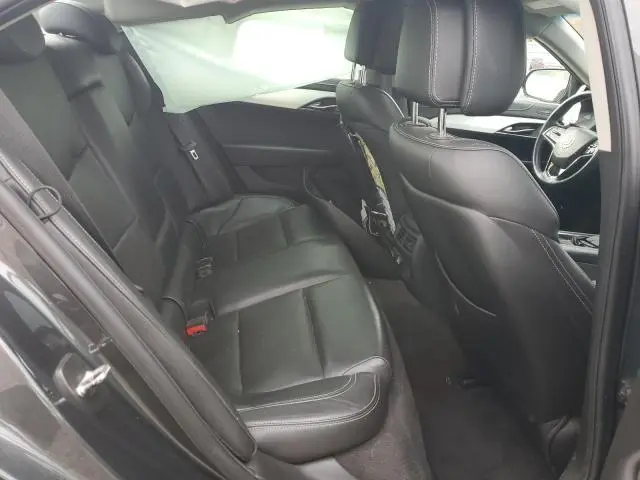 2014 CADILLAC ATS LUXURY  