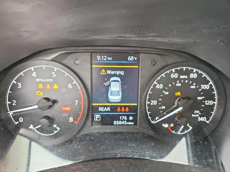 2023 NISSAN ALTIMA S  