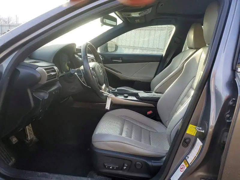 2015 LEXUS IS 250 BASE  