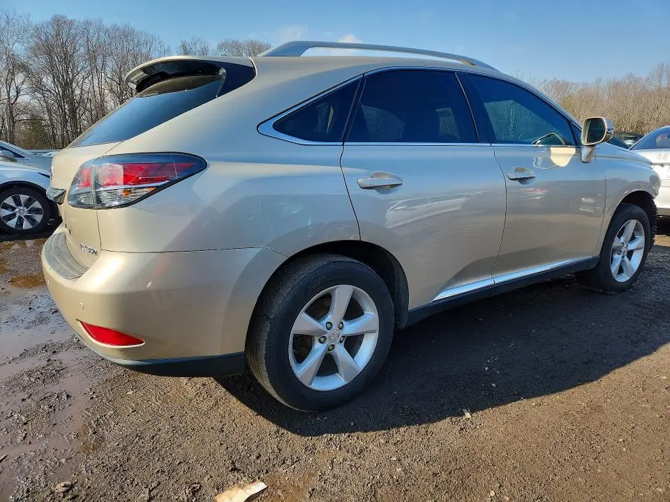2014 LEXUS RX 350 BASE  