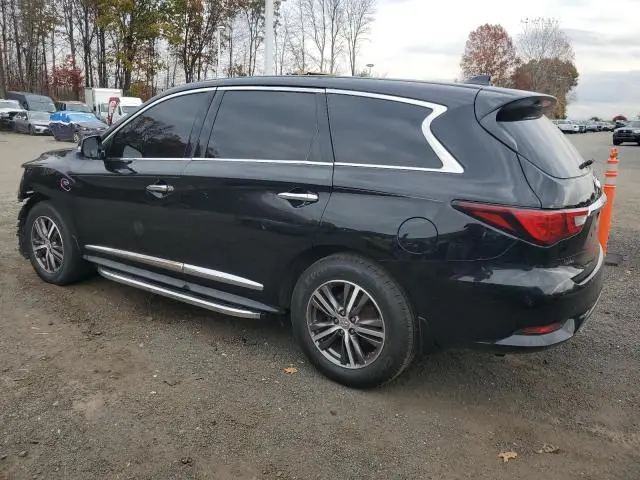 2017 INFINITI QX60   