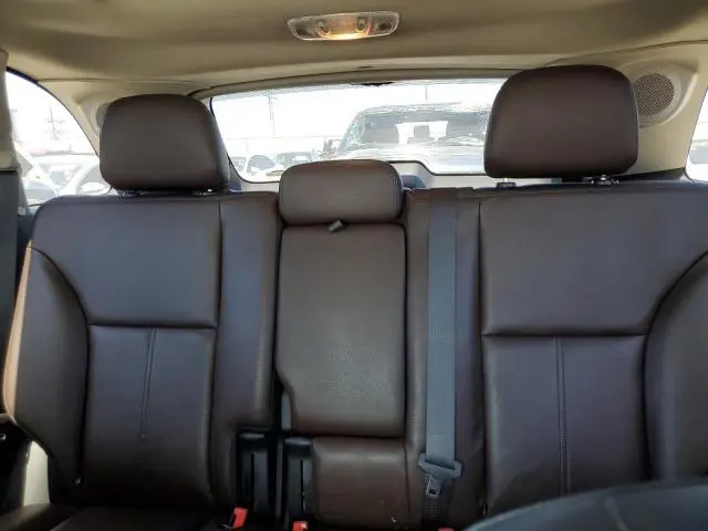 2014 FORD EDGE   